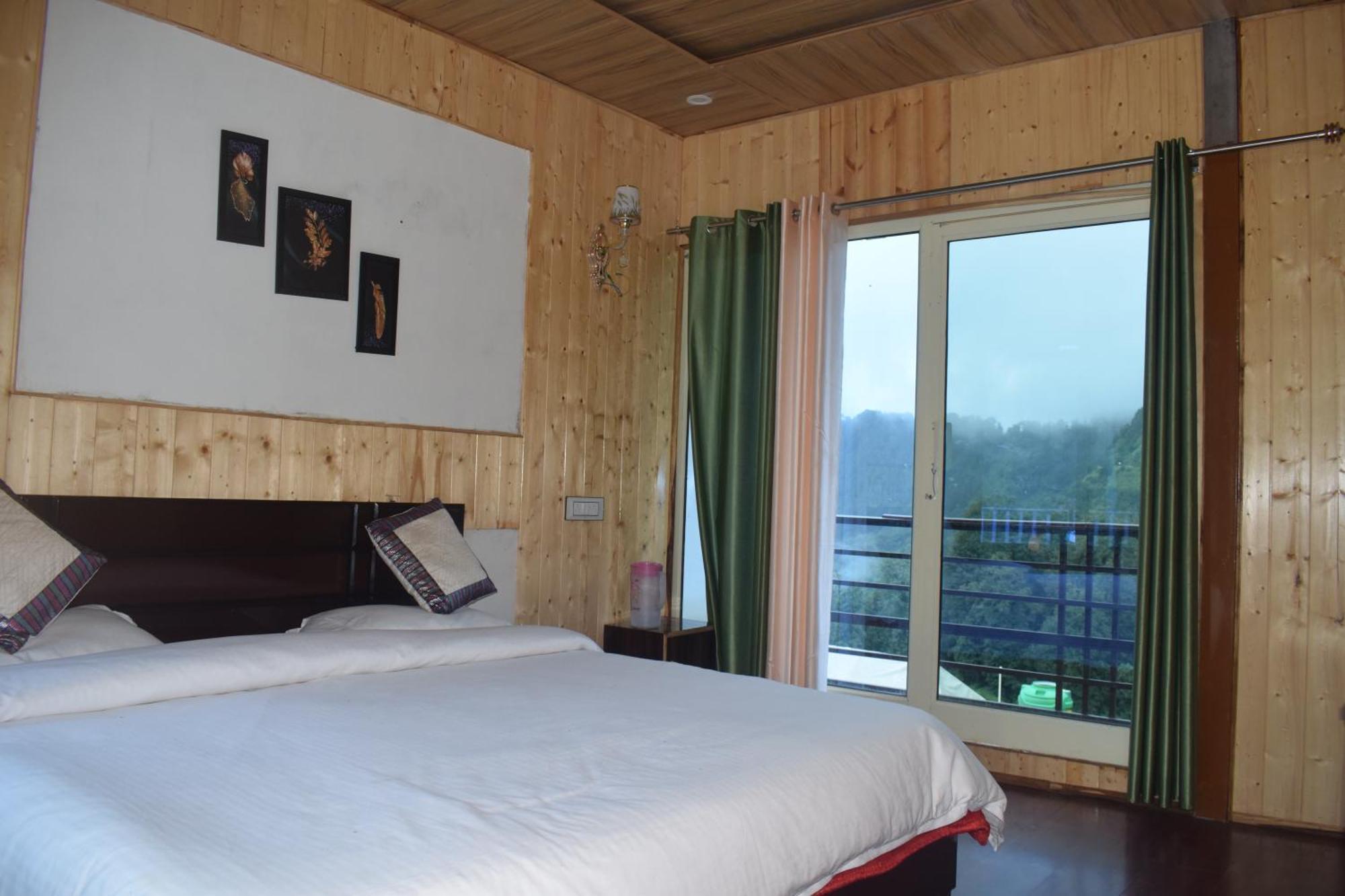 Himrab Chopta Resort Buitenkant foto