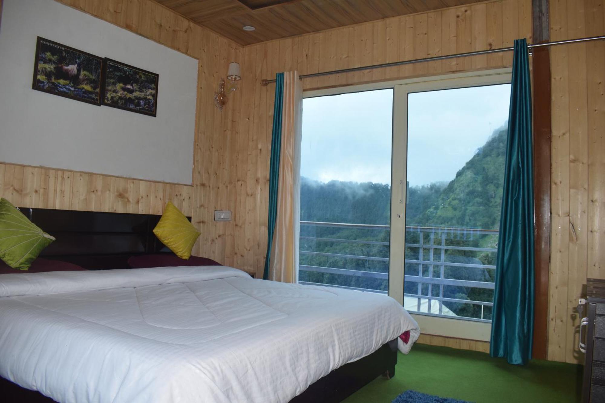 Himrab Chopta Resort Buitenkant foto