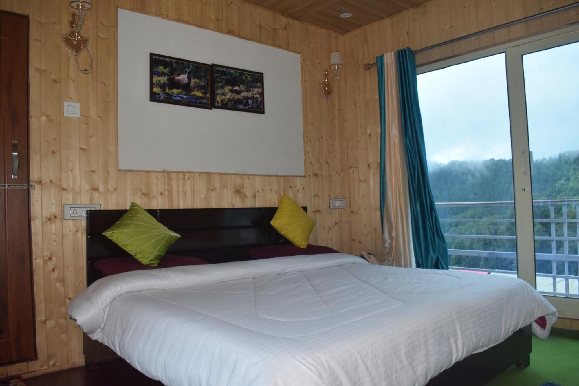 Himrab Chopta Resort Buitenkant foto