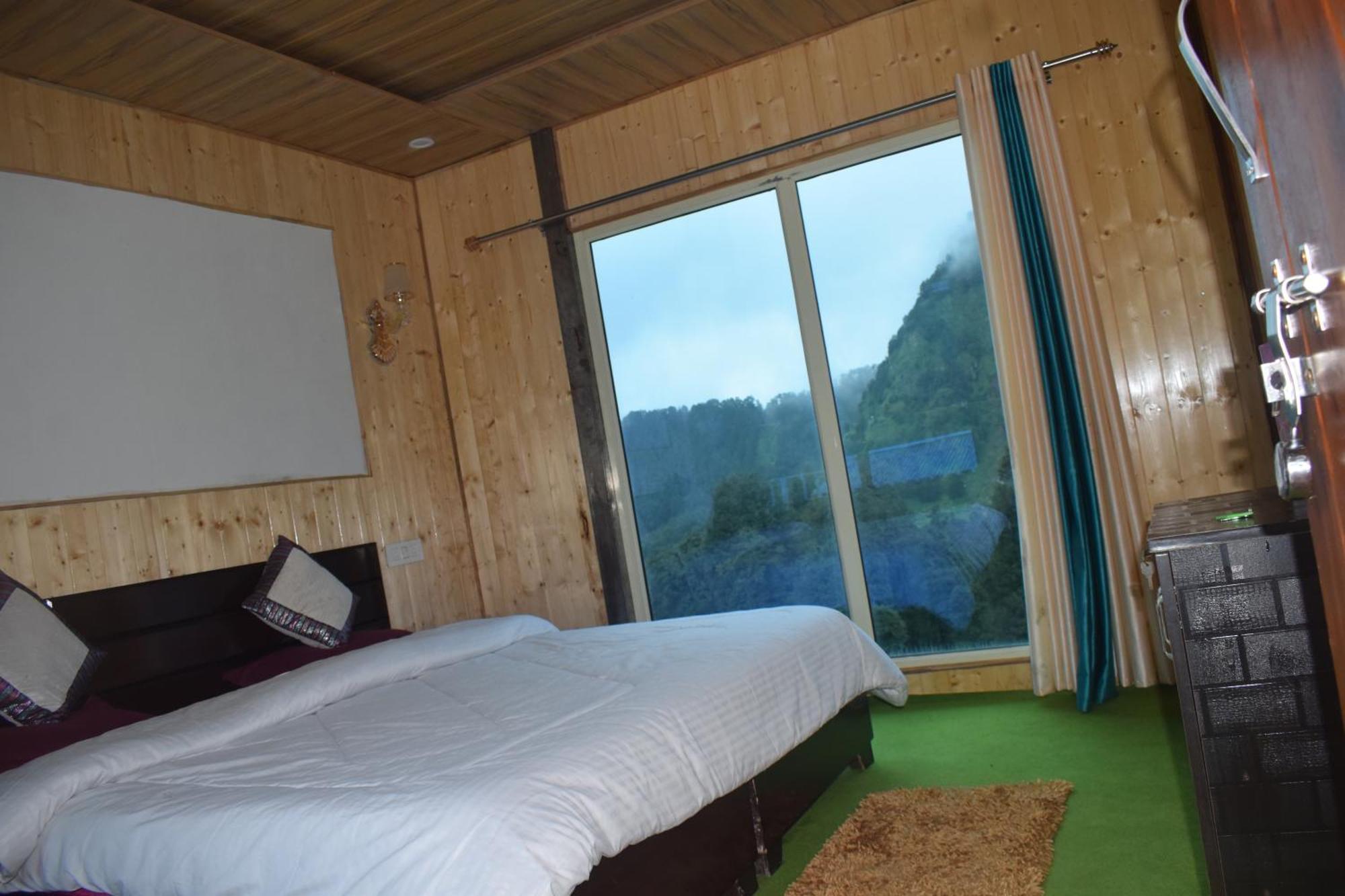 Himrab Chopta Resort Buitenkant foto