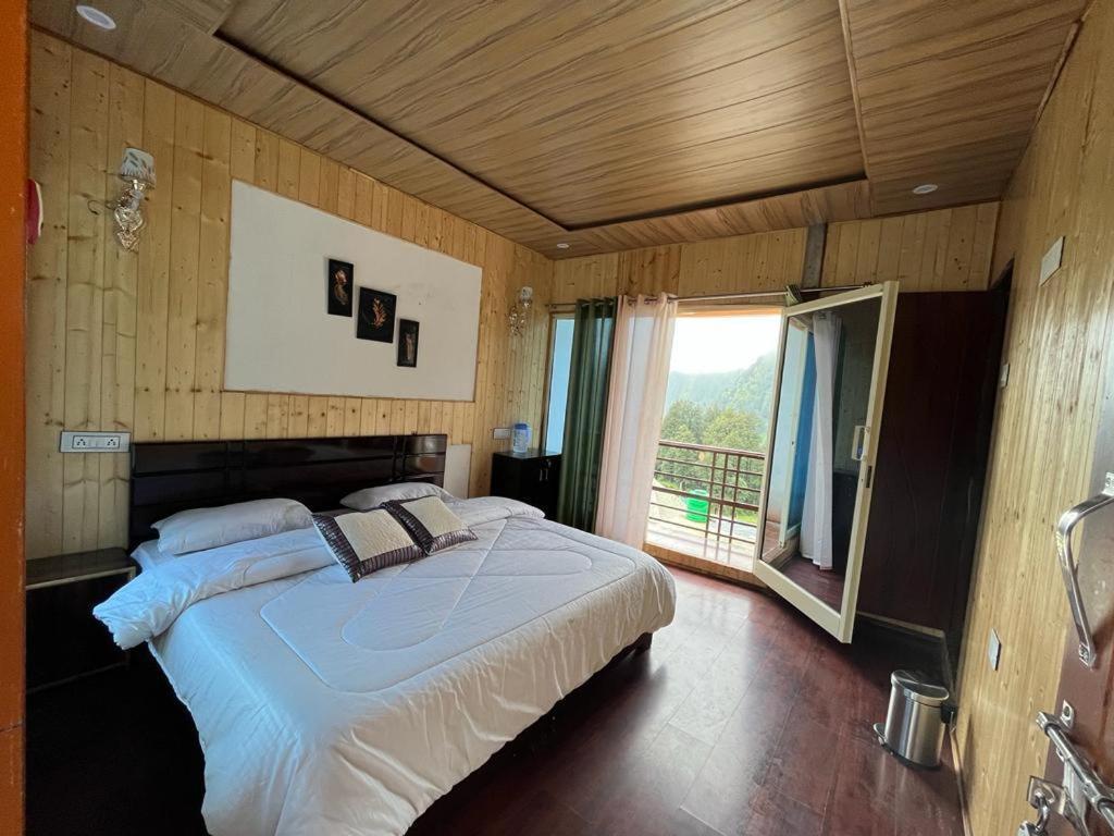 Himrab Chopta Resort Buitenkant foto