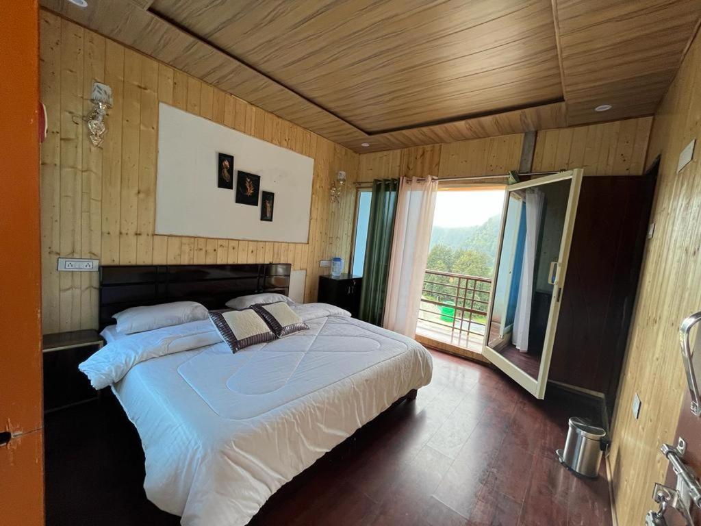 Himrab Chopta Resort Kamer foto